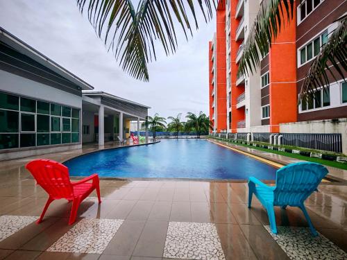 INS Pavillion by irainbow INS Pavillion by irainbow