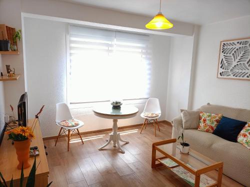 設施, Apartamento en Banyeres de Mariola in 巴尼耶雷斯德馬里奧拉