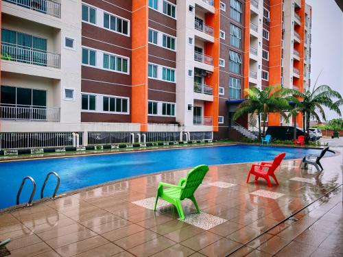 INS Pavillion by irainbow INS Pavillion by irainbow