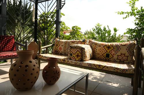 Garden, Alshuruq Stay in Al Hamra