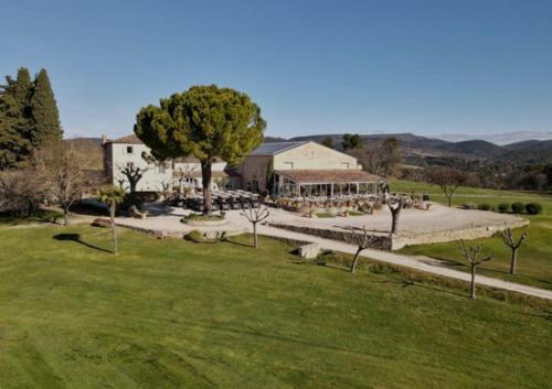 Golfpálya [saját], Gîte l'olivier (Gite l'olivier) in Sainte-Tulle