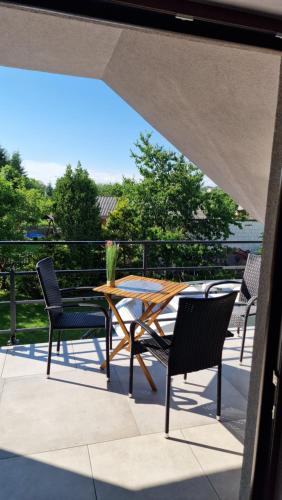 Apartament Luna in Narol