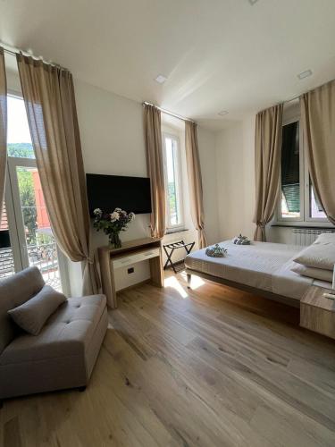 Ulivo House, Genua