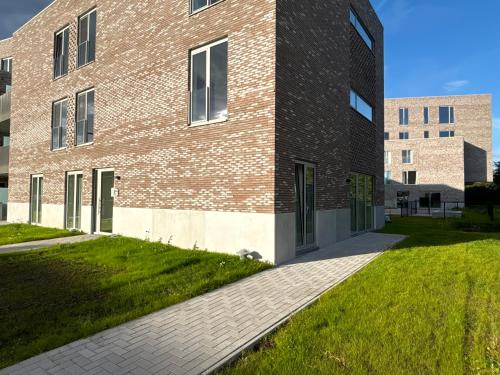 外部景觀, Olivia in 里爾