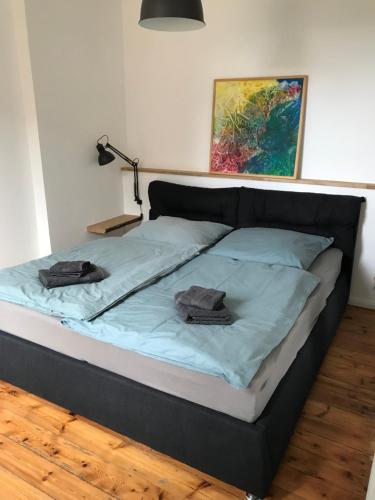 Ferienwohnung in Bleckede in بليكيدي