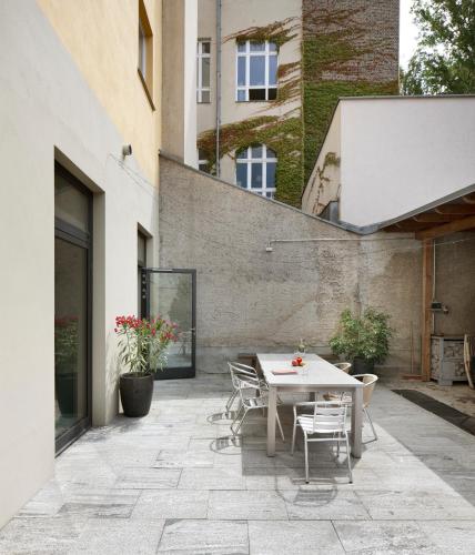 170qm Exclusive Loft with Terrace - Berlin, Berlín (fotografie 10)