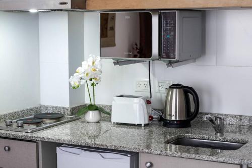 One-Bedroom Apartment image 5