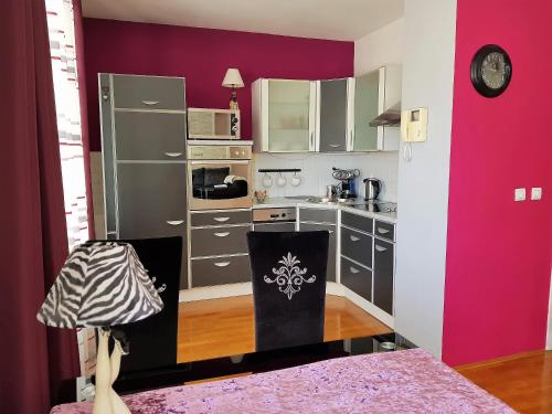 Stylish Boutique Apartment, Lublaň (fotografie 7)