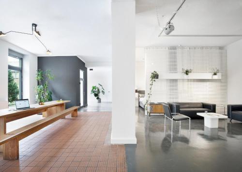 170qm Exclusive Loft with Terrace - Berlin, Berlín (fotografie 9)