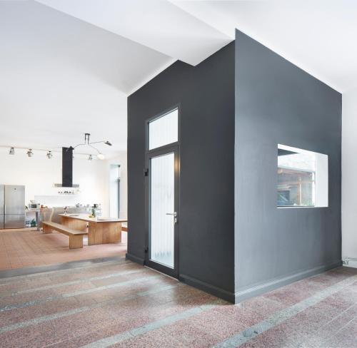 170qm Exclusive Loft with Terrace - Berlin, Berlín (fotografie 7)