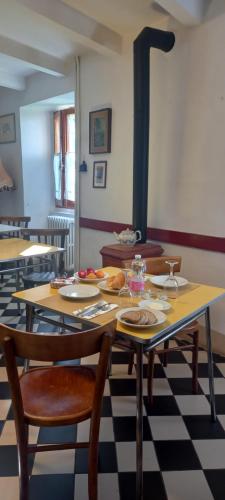 Albergo del Ponte in 巴努戴羅曼格那