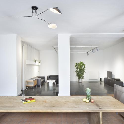 170qm Exclusive Loft with Terrace - Berlin, Berlín (fotografie 6)