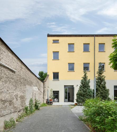 170qm Exclusive Loft with Terrace - Berlin, Berlín (fotografie 4)