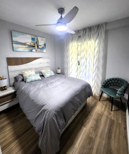 ANSA Beach Apartment - Cabopino, Marbella - Garden level