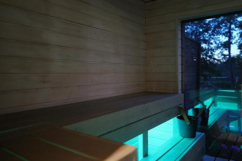 Sauna, Auksi puhkemaja-2 in Võistre