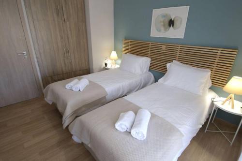 Penthouse lux flat with 2 bd next to larissis, Atény (fotografie 7)