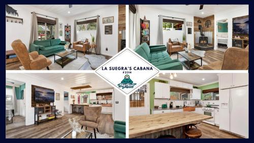 LA SUEGRAS CABAÑA #2314 in Big Bear City, USA