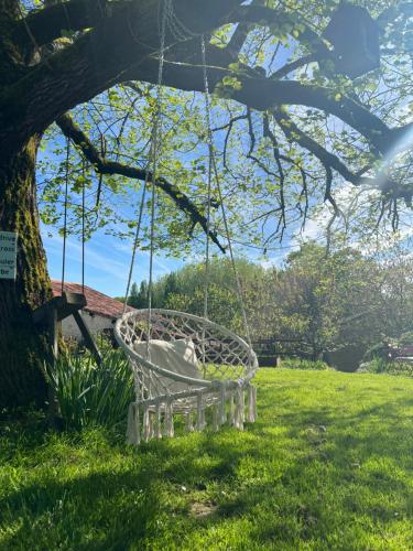 La Colline de Tilleul - Les Tilleuls - 4 STAR RATED - stunning cottage with pool near Aubeterre in i in Aubeterre-sur-Dronne