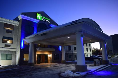 홀리데이 인 익스프레스 시러큐스 공항 바이 IHG