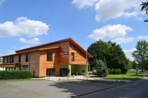 Hotel & Restaurant Waldcafe Hettstedt in Hettstedt, Deutschland