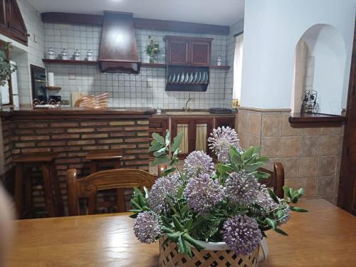 virtuve, Como en casa in Alcaracejos
