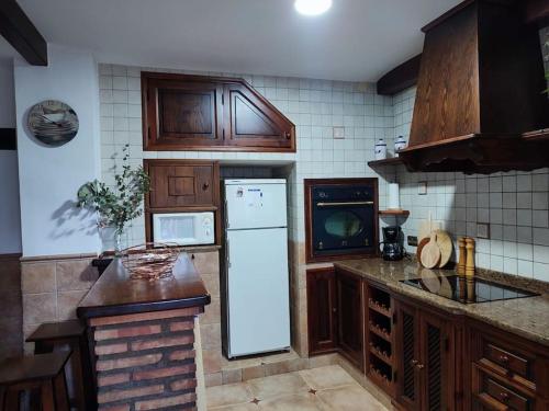 virtuve, Como en casa in Alcaracejos
