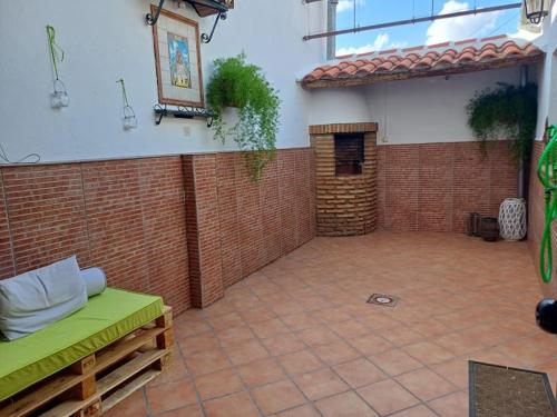 Iekārtas, Como en casa in Alcaracejos