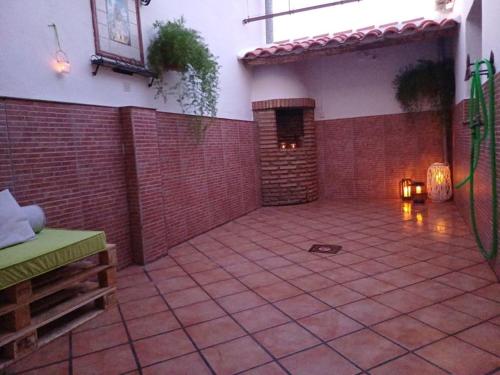 Iekārtas, Como en casa in Alcaracejos