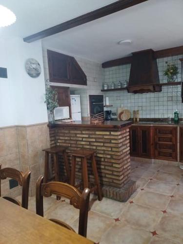 virtuve, Como en casa in Alcaracejos
