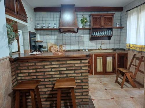 virtuve, Como en casa in Alcaracejos