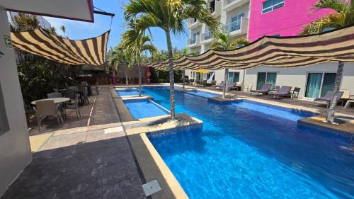 Hotel Yeah Rincón de Guayabitos in Rincon de Guayabitos, Mexico
