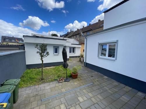 Minos Bungalow in Oberhausen, Deutschland