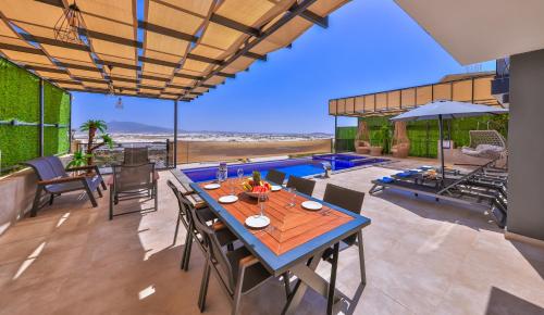 المرافق, Villa Lalezar in أوفا
