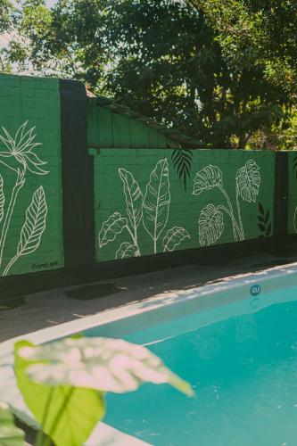 View, Benteveo hostel iguazu in Puerto Iguazu