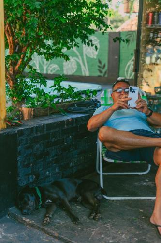 Benteveo hostel iguazu