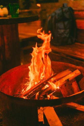 Benteveo hostel iguazu