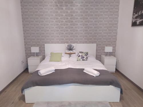 Lady Mabel's apartment near to Aréna, Puskás Stadion and City Park, with Guarded Parking place, Budapest