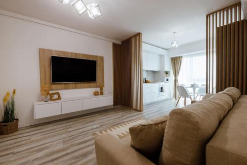 Jacuzzi Studio in 市中心