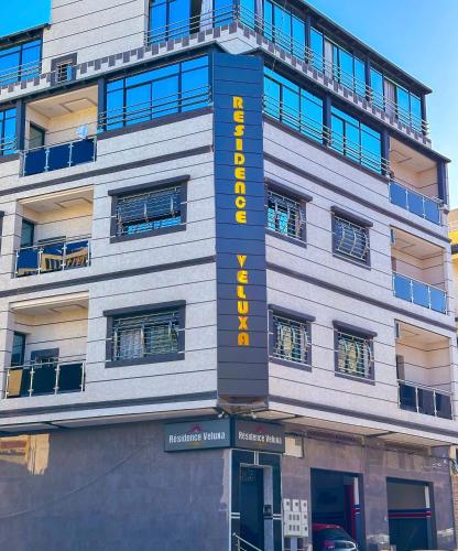 VELUXA - LUXURY HOLIDAY HOMES - Centric flat, Tanger