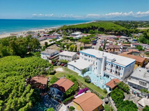 Hotel Poseidonia Mare in Paestum