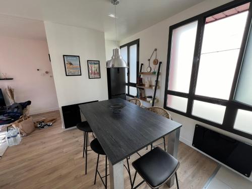 Duplex hypercentre, Dinard (fotografie 5)