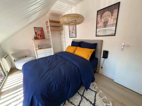Duplex hypercentre, Dinard (fotografie 10)