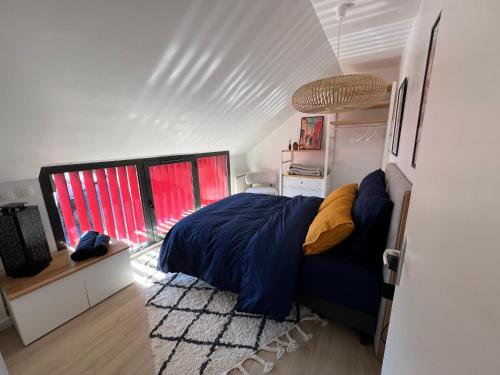 Duplex hypercentre, Dinard (fotografie 9)