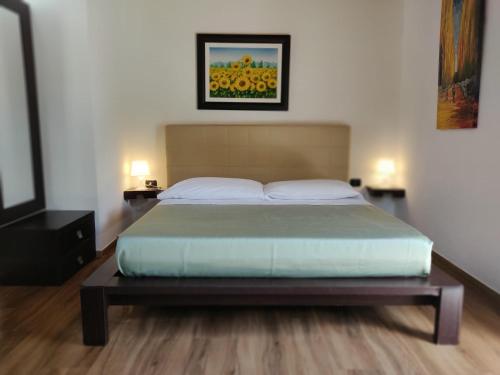 1 queen bed