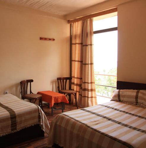 Red Rock Lalibela Hotel in Lalibela