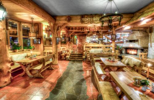 Willa Monte Rosa, Zakopane (fotografie 3)