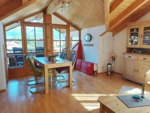 Main Comfortable holiday residence in Bihlerdorf, Deutschland