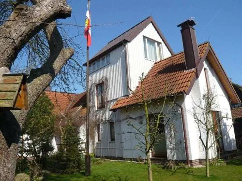 Merlins Turmhuus Comfortable holiday residence in Nieby, Deutschland
