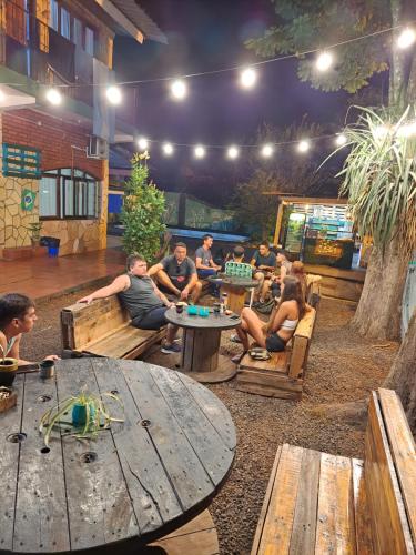 Benteveo hostel iguazu