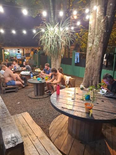 Benteveo hostel iguazu